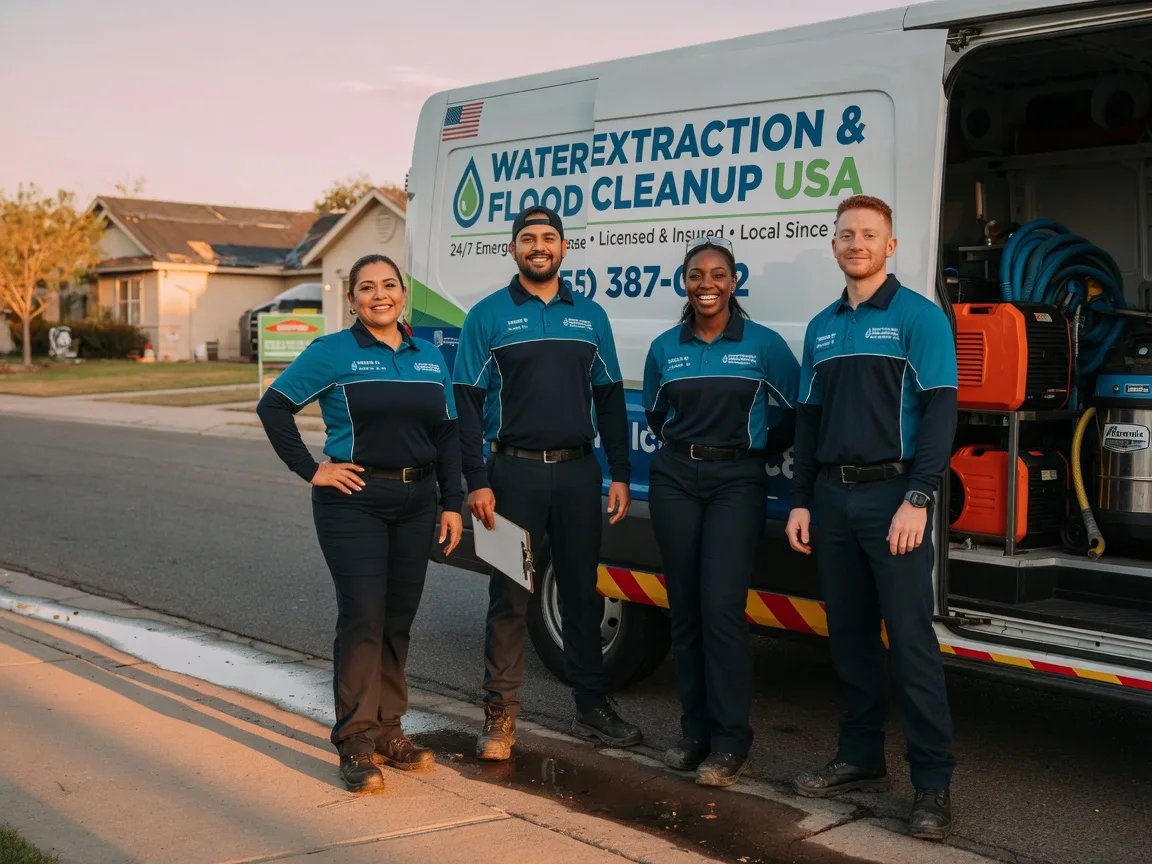 Emergency Water Extraction company in Fort Washington, MD