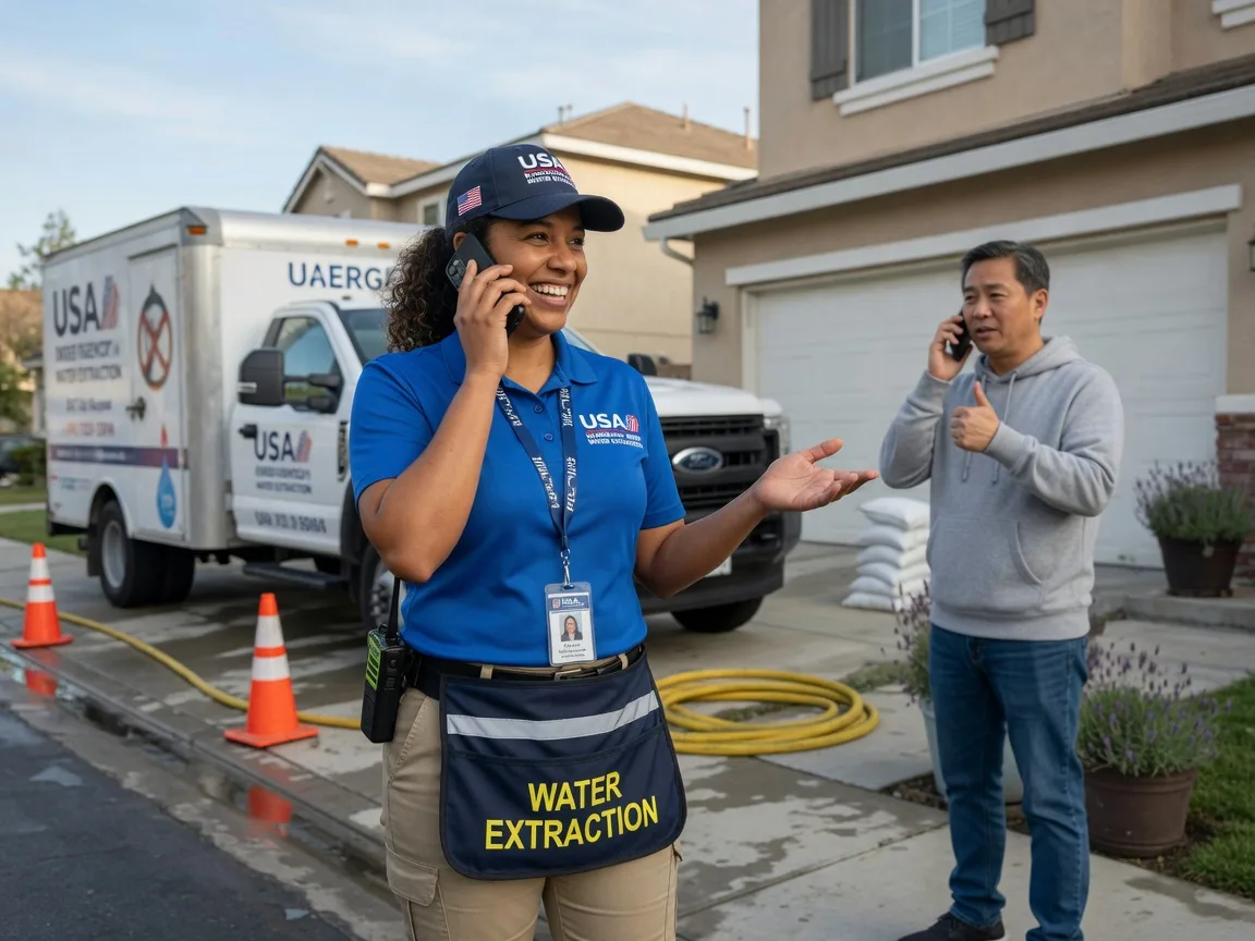 Emergency Water Removal Fort Washington, MD FAQs